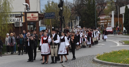 Örömünnep a népzene és néptánc jegyében